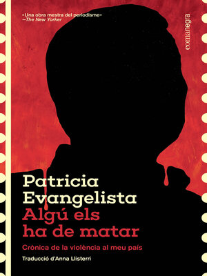 cover image of Algú els ha de matar